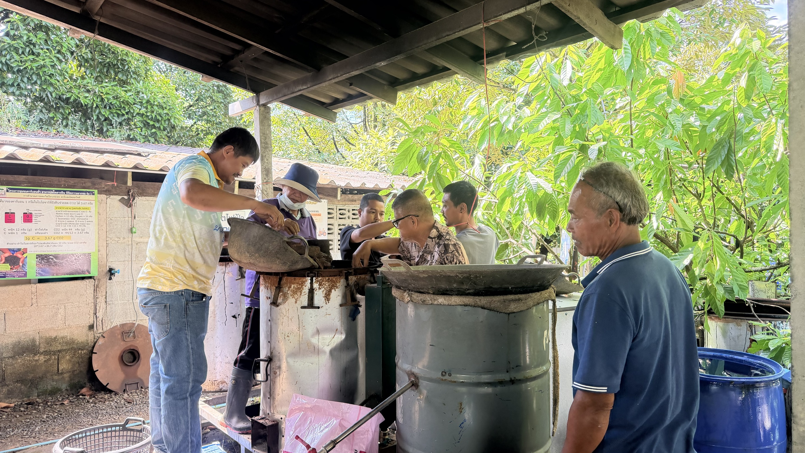title - ส.ป.ก.จันทบุรี ดำเนินการฝึกอบรม โครงการลดการเผาวัสดุเหลือใช้ทางการเกษตรในเขตปฏิรูปที่ดิน กิจกรรมลดการเผาวัสดุเหลือใช้ทางการเกษตรในเขตปฏิรูปที่ดิน ปีงบประมาณ พ.ศ. 2569